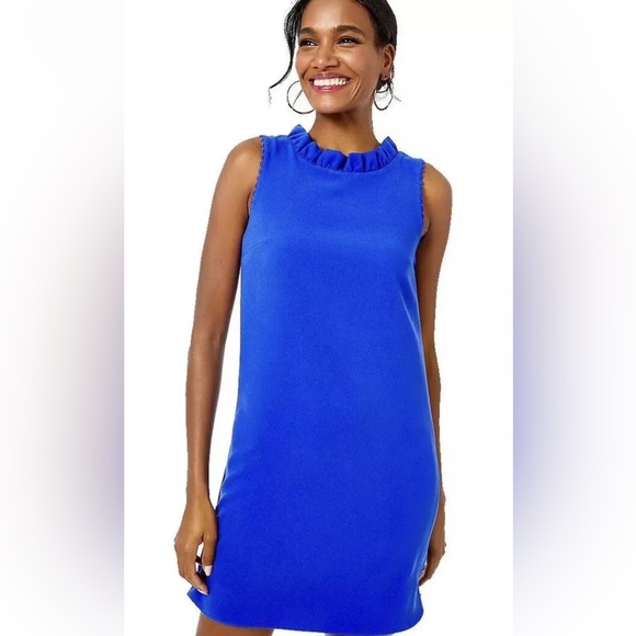 LILLY PULITZER ALLEGRA DRESS - Picture 3 of 12